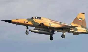 وردەکاری نوێ لەبارەی بوردۆمانی بنکەی ئەمریکا لە کوەیت بە ئێف ٥ی ئێرانی