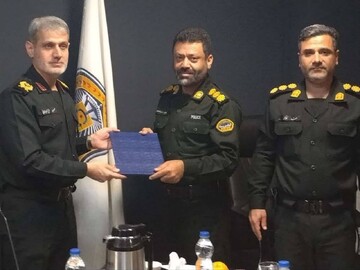 معاون فرهنگی و اجتماعی انتظامی مازندران منصوب شد