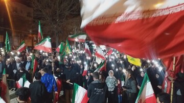 اجتماعات مردمی دیار گروس معطر به شمیم رضوی شد