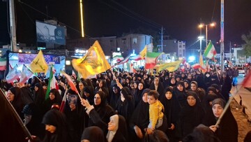 روایتی از شکوه پرصلابت پنجاه و هفتمین اجتماع مردم دیار نیکان