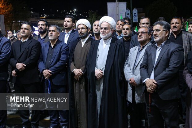 People in Sanandaj condemn US-Israeli aggression on Iran
