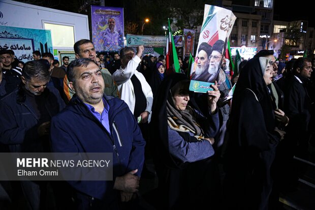 پنجاه و ششمین شب از قیام مردم سنندج