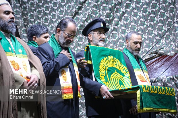 پنجاه و ششمین شب از قیام مردم سنندج