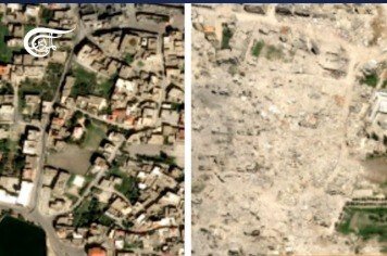 سی‌ان‌ان: اسرائیل چند روستا در لبنان را با خاک یکسان کرده است
