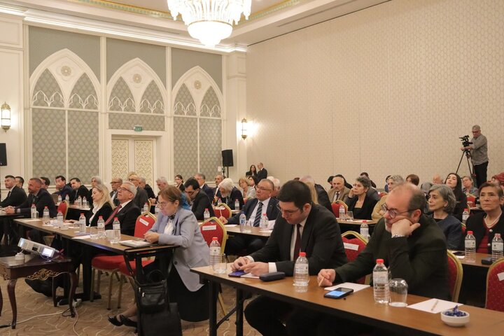 Türkiye’de Güney Kafkasya’da Güvenlik Konferansı düzenlendi