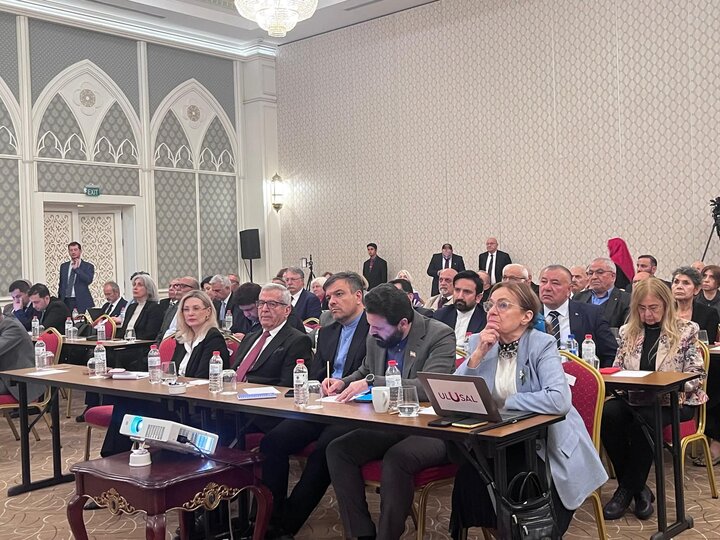 Türkiye’de Güney Kafkasya’da Güvenlik Konferansı düzenlendi