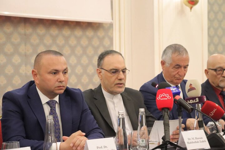 Türkiye’de Güney Kafkasya’da Güvenlik Konferansı düzenlendi