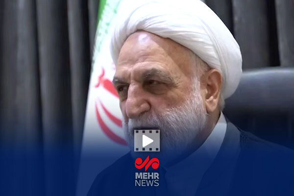 رئیس عدلیه: راه دشمن در عرصه جنگ نرم و سخت مسدود شده است