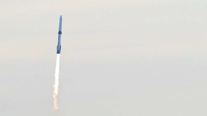 China launches Pakistani satellite PRSC-EO3 into orbit