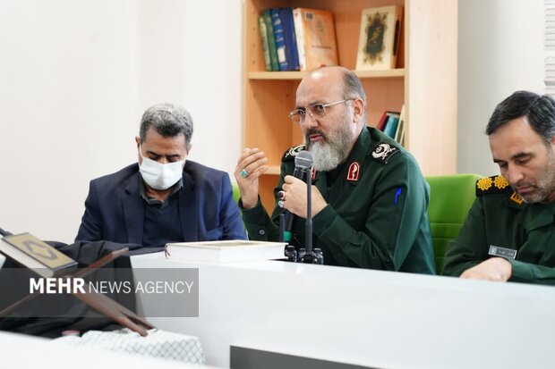 روحانی: تولید کالاهای اساسی در خراسان شمالی بی‌وقفه ادامه دارد