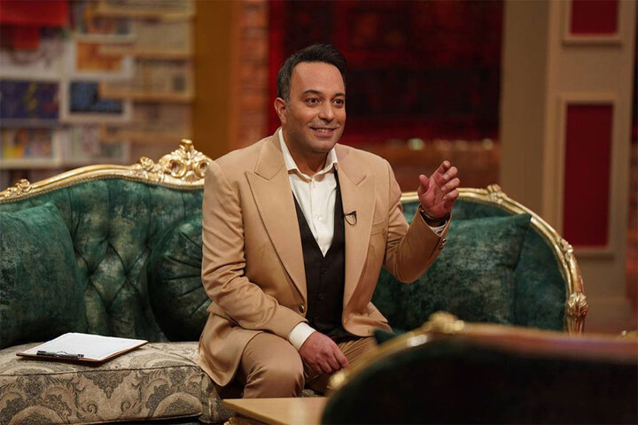 «برمودا» جنگی می‌شود؛ مهمان برنامه اینجا حرف دلش را راحت می‌زند