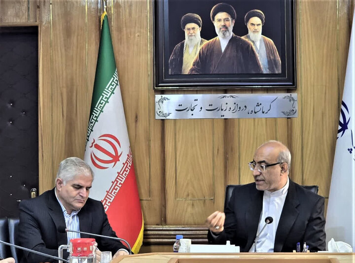 استاندار کرمانشاه: پرداخت تسهیلات تولید روزانه پیگیری می‌شود