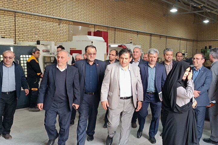 تخصیص ۶۷ همت تسهیلات برای حمایت از واحدهای صنعتی آذربایجان شرقی