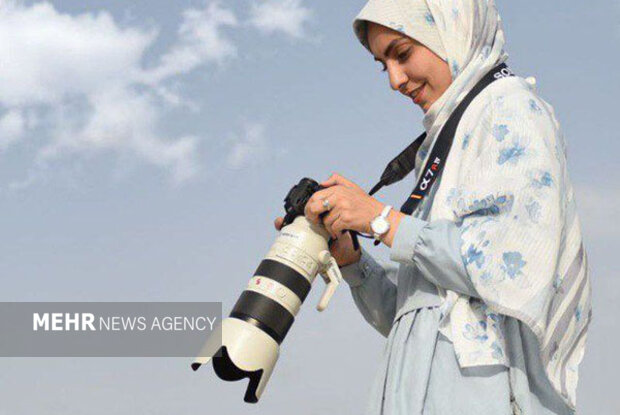 ایستاده در آتش جنگ؛ روایت عکاسی که انفجارهای پل B۱ را ثبت کرد