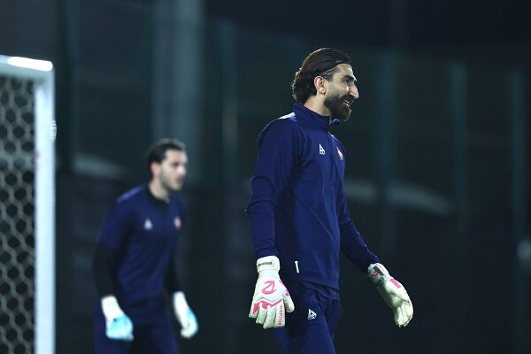 بیرانوند دومین دروازه‌بان برتر آسیا شد