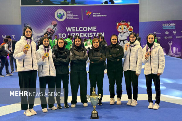 صفریان: غیرت دختران ایران قابل تقدیر است/ دنبال موفقیت بیشتر هستیم