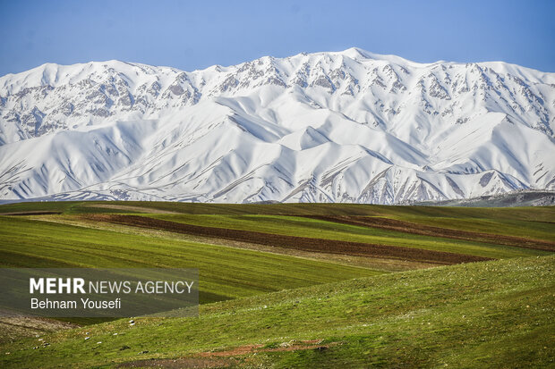 طبیعت زیبای شول آباد لرستان