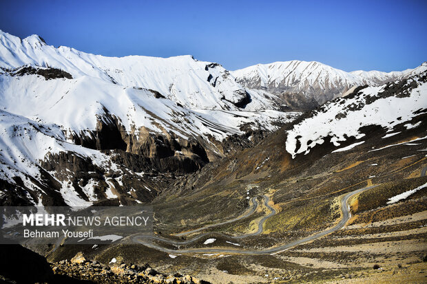 طبیعت زیبای شول آباد لرستان