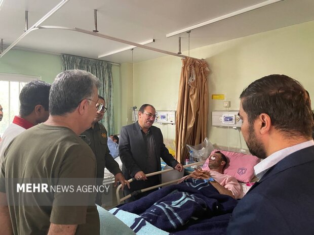 پاکمهر: محیط‌بانان در خط مقدم حفاظت از طبیعت هستند