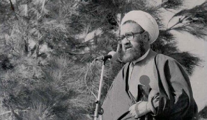 رونمایی از مجموعه ۴۰ جلدی «چلچراغ حکمت» اثر استاد شهید مطهری