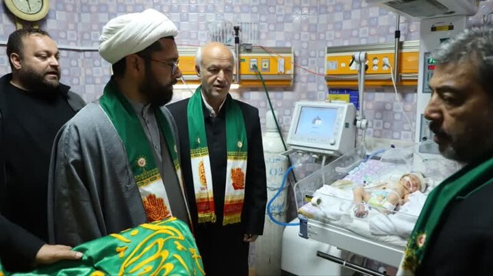 حضور کاروان «زیر سایه خورشید» در دورود