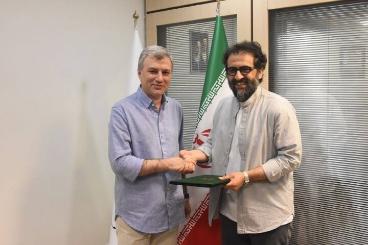 محمد صوفی سرپرست معاونت تولید انجمن سینمای جوانان شد