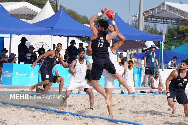 Iran handball earn fourth win at 2026 Sanya