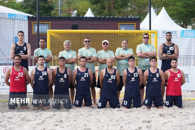 قشقایی راد: به عهدمان وفا کردیم/ امیدوارم مردم را شاد کرده باشیم