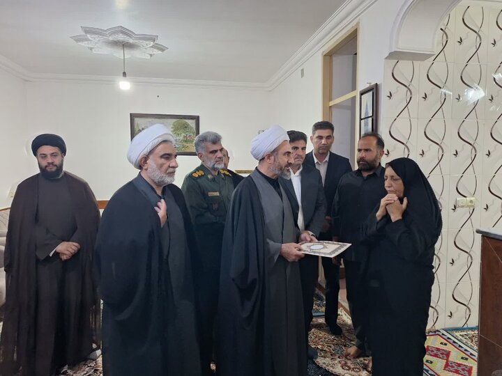 خون شهدای «جنگ رمضان» ضامن پیروزی نهایی ایران اسلامی است