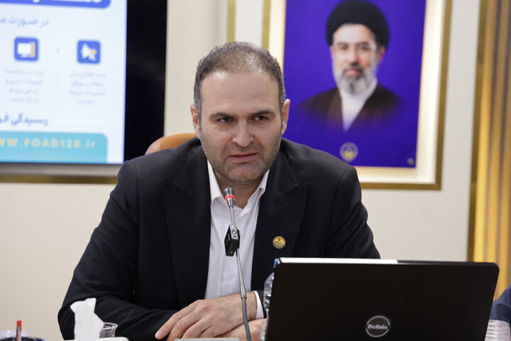 داودی: سامانه «فواد» مشکلات فوری اداری را زیر ۳ ساعت پیگیری می‌کند