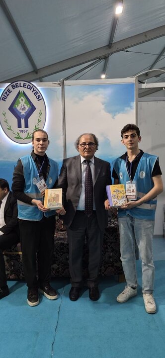 İran Edebiyatı Rize’de Büyük İlgi Gördü