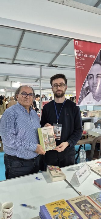 İran Edebiyatı Rize’de Büyük İlgi Gördü