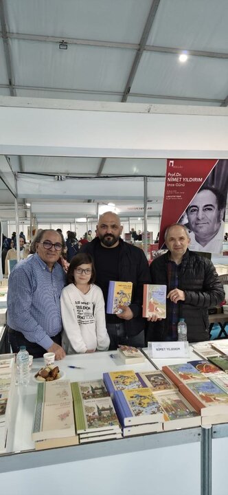 İran Edebiyatı Rize’de Büyük İlgi Gördü