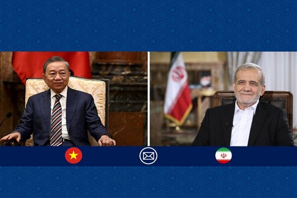 Iran, Vietnam enjoy high capabilities to broaden mutual coop.