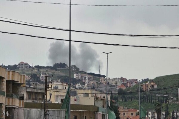 تداوم نقض آتش بس؛ آغاز حملات سنگین رژیم صهیونیستی به جنوب لبنان+فیلم