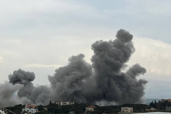 تداوم نقض آتش بس؛ آغاز حملات سنگین رژیم صهیونیستی به جنوب لبنان+فیلم