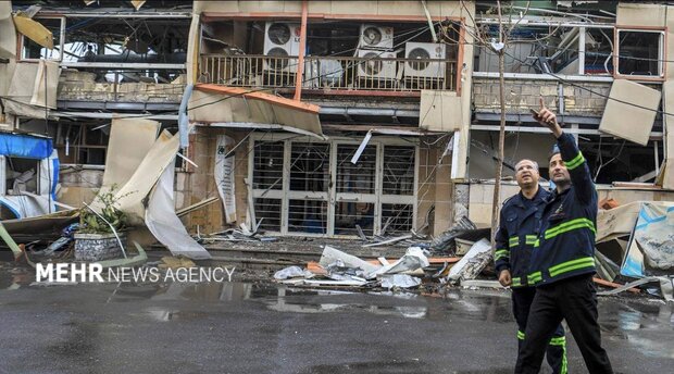 روایت سخنگوی اورژانس تهران از صحنه‌ای در جنگ که هیچ‌وقت فراموش نمی‌کند