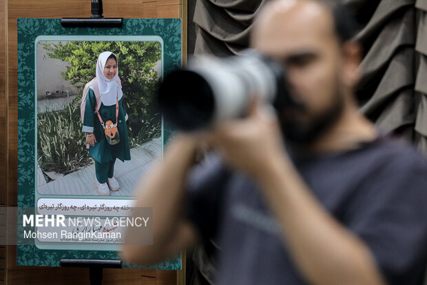 نشست خبری قرارگاه جنگ رمضان