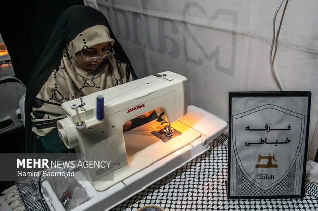 People in Tehran denounce US-Israeli aggression
