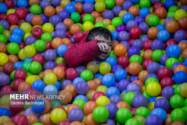 People in Tehran denounce US-Israeli aggression
