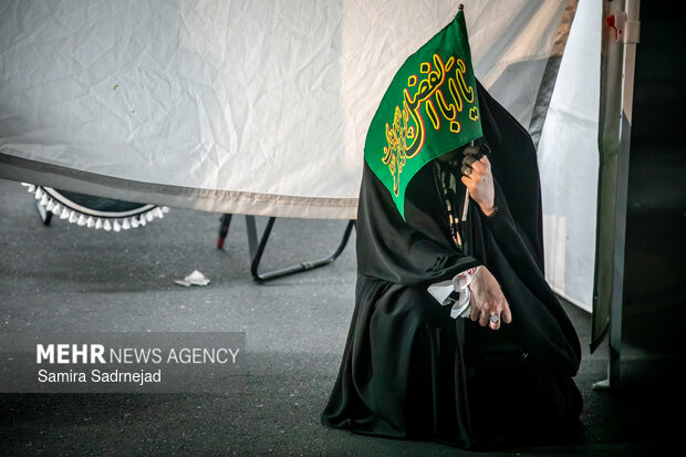 People in Tehran denounce US-Israeli aggression
