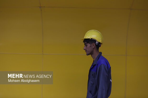 ایستگاه متروی ورزشگاه تختی