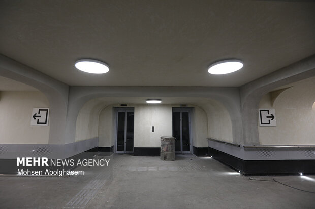 ایستگاه متروی ورزشگاه تختی