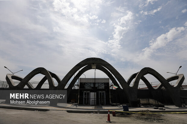 ایستگاه متروی ورزشگاه تختی