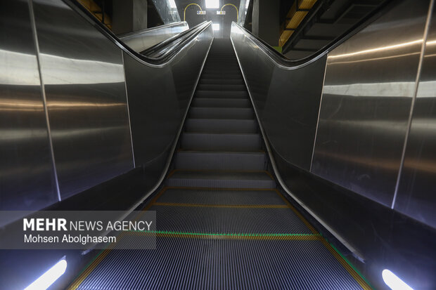 ایستگاه متروی ورزشگاه تختی