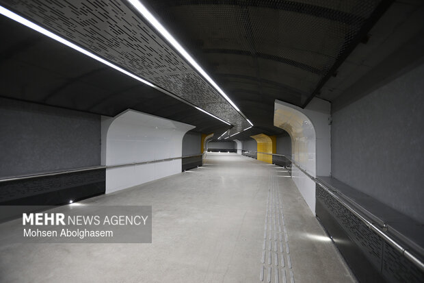 ایستگاه متروی ورزشگاه تختی