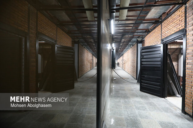 ایستگاه متروی ورزشگاه تختی