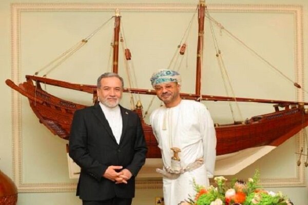 Talks with Araghchi on Hormuz were "good": Omani FM