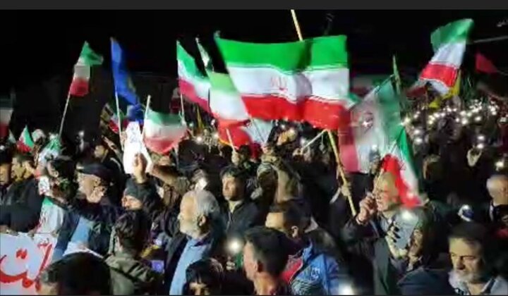 خدمت‌رسانی موکب خادم‌الشهدای نهاوند به عاشقان وطن