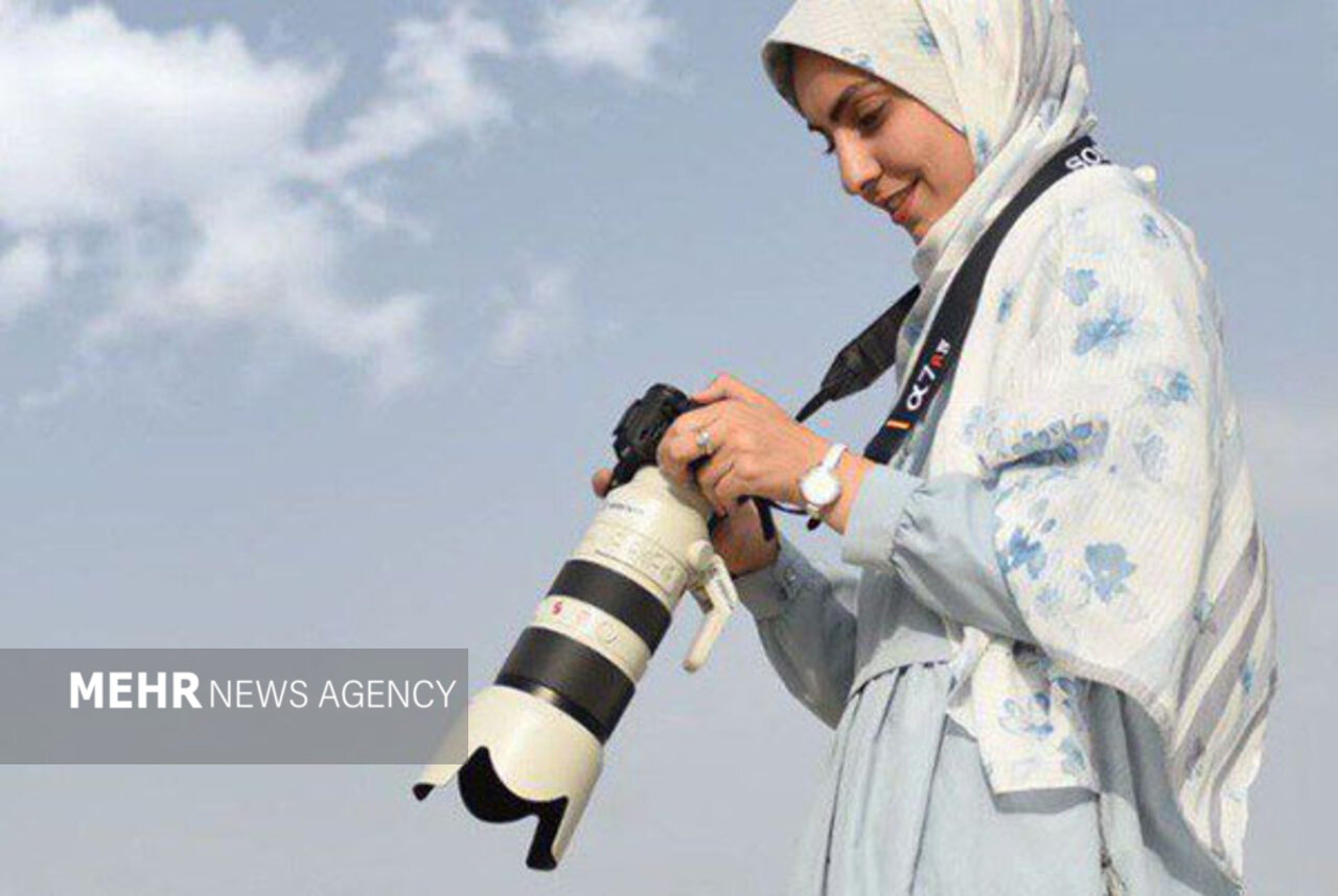 ایستادن در آتش؛ روایت عکاس شجاعی که ماند تاانفجارهای پل B۱را روایت کند